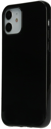 Classic TPU Case Apple iPhone 12/12 Pro Black - Foto 4