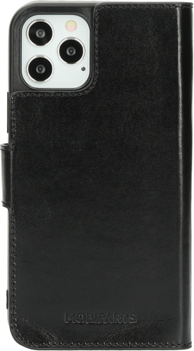 Excellent Wallet Case 2.0 Apple iPhone 12/12 Pro Jade Black - Foto 2