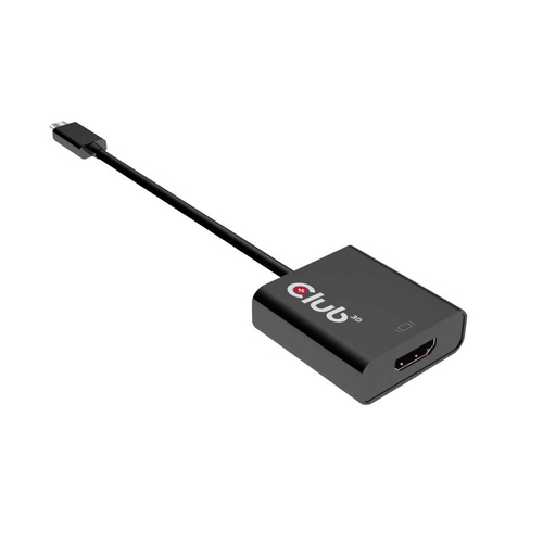 USB 3.1 Type C to HDMI 2.0 Active Adapter - Foto 1