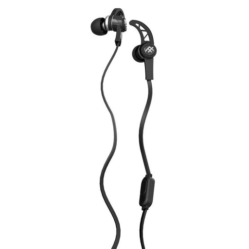 iFrogz Summit Wired Earbuds Black