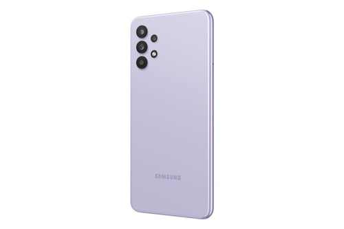 Galaxy A32 5G 128GB Fresh Lavender - Foto 6