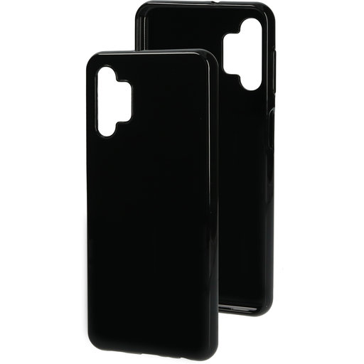 Mobiparts Classic TPU Case Samsung Galaxy A32 5G (2021) Black
