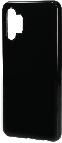 Classic TPU Case Samsung Galaxy A32 5G (2021) Black - Foto 1
