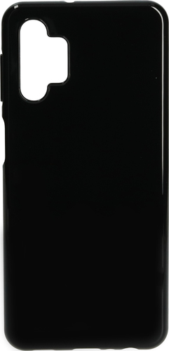 Classic TPU Case Samsung Galaxy A32 5G (2021) Black - Foto 3