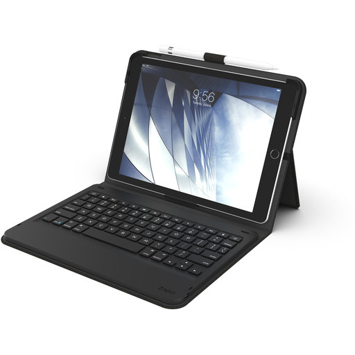 ZAGG ZAGG Keyboard Messenger Folio 2 Apple iPad 10.2/10.5 Charcoal UK