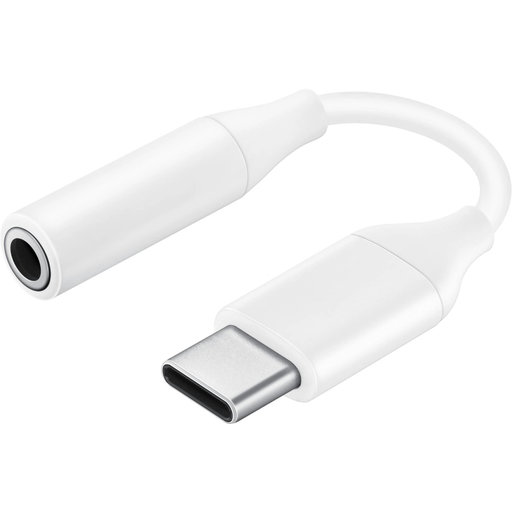 Samsung USB-C naar 3.5 mm Hoofdtelefoon Jack Adapter - wit - Foto 5