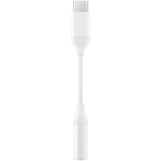 Samsung USB-C naar 3.5 mm Hoofdtelefoon Jack Adapter - wit - Foto 6