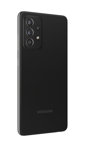 Galaxy A52 5G 128GB EE Graphite Black - Foto 3