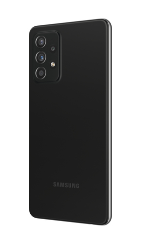 Galaxy A52 5G 128GB EE Graphite Black - Foto 4