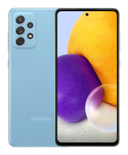 Galaxy A52 4G 128GB - Denim blauw - Foto 1
