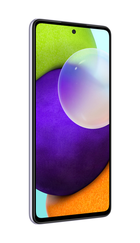 Galaxy A52 4G 128GB Fresh Lavender - Foto 6