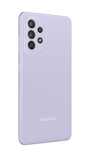 Galaxy A52 4G 128GB Fresh Lavender - Foto 4