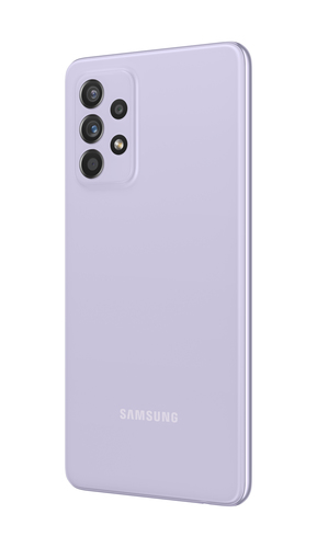 Galaxy A52 4G 128GB Fresh Lavender - Foto 5