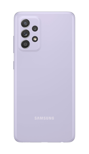 Galaxy A52 4G 128GB Fresh Lavender - Foto 3