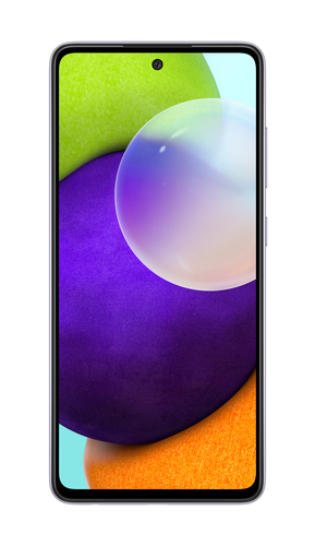 Galaxy A52 4G 128GB Fresh Lavender - Foto 2