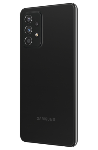 Galaxy A52 4G 128GB - Graphite zwart - Foto 5