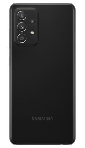 Galaxy A52 4G 128GB - Graphite zwart - Foto 3