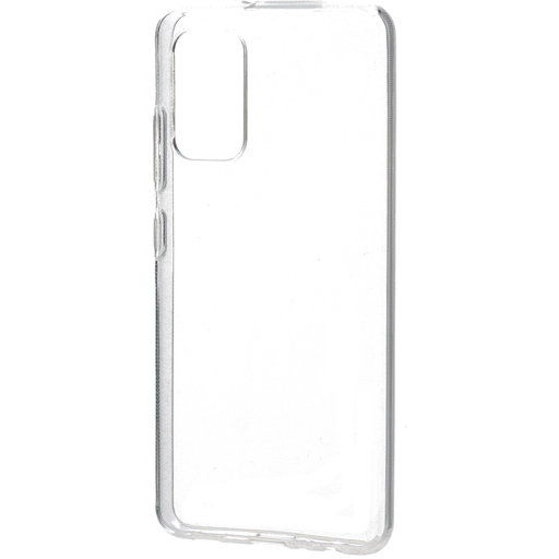 Mobiparts Classic TPU Case Samsung Galaxy A32 4G (2021) Transparent