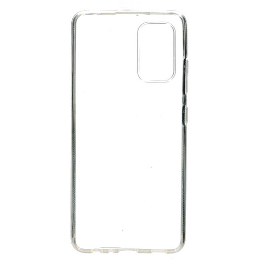 Classic TPU Case Samsung Galaxy A32 4G (2021) Transparent - Foto 2