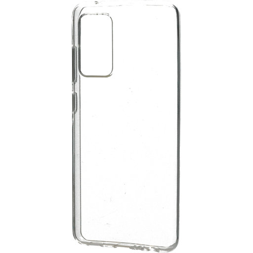 Mobiparts Classic TPU Case Samsung Galaxy A52 (2021) Transparent