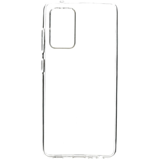 Classic TPU Case Samsung Galaxy A52 (2021) Transparent - Foto 6
