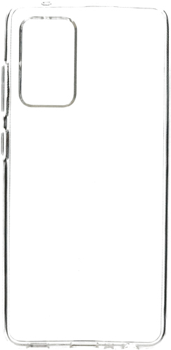 Classic TPU Case Samsung Galaxy A52 (2021) Transparent - Foto 1