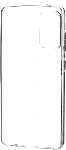 Classic TPU Case Samsung Galaxy A52 (2021) Transparent - Foto 2