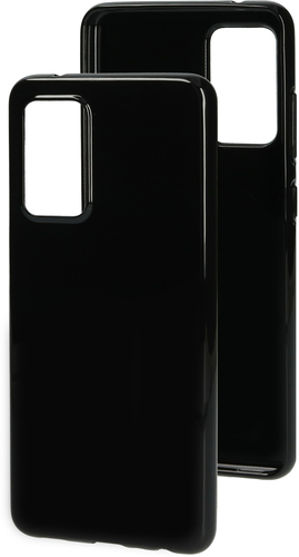 Classic TPU Case Samsung Galaxy A52 (2021) Black - Foto 3