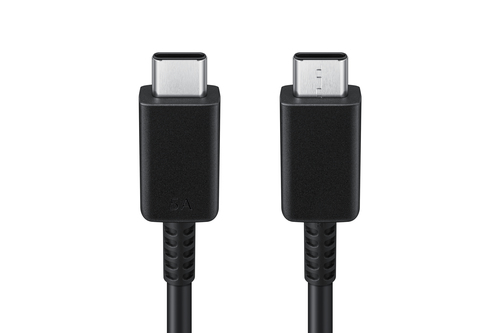 Kenmerken: Origineel Samsung accessoire 5A USB-C naar USB-C kabel USB versie 2.0: krachtig en snel en kan tot wel 5 Amp - Foto 3