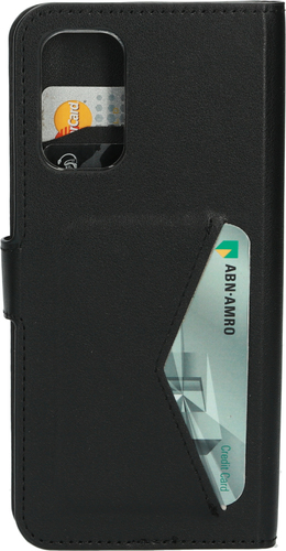 Classic Wallet Case Samsung Galaxy A32 4G (2021) Black - Foto 4