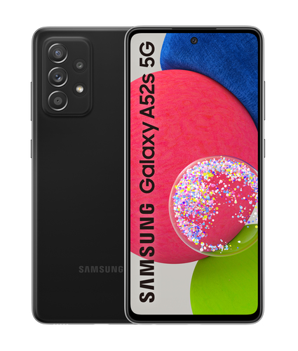 Samsung A52s 5G 128GB Enterprise Edition Awesome Black