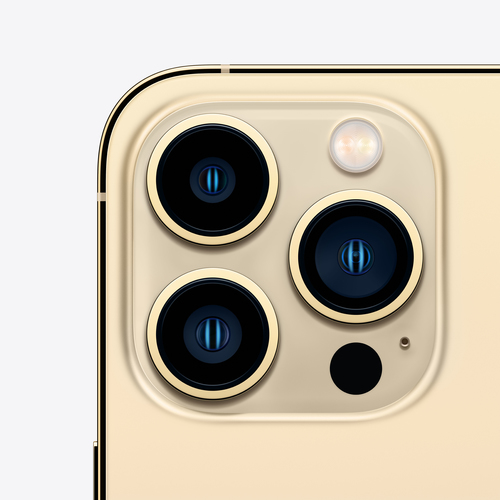 iPhone 13 Pro 1TB Gold - Foto 4