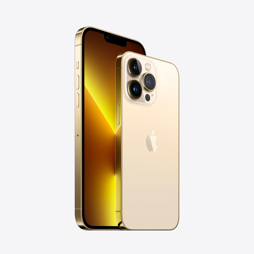iPhone 13 Pro 1TB Gold - Foto 3