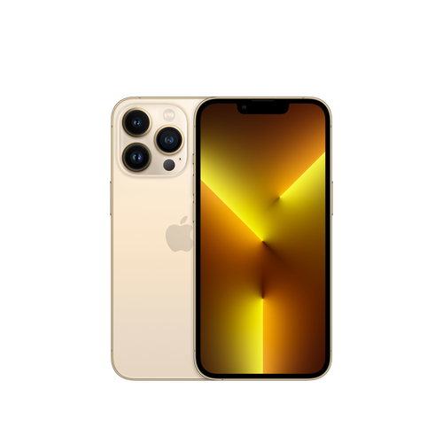 iPhone 13 Pro 1TB Gold - Foto 1
