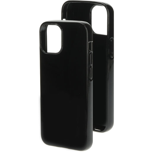 Classic TPU Case Apple iPhone 13 Mini Black - Foto 1