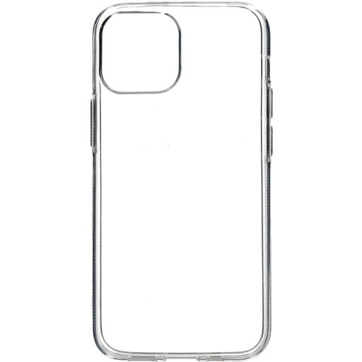 Mobiparts Classic TPU Case Apple iPhone 13 Mini Transparent