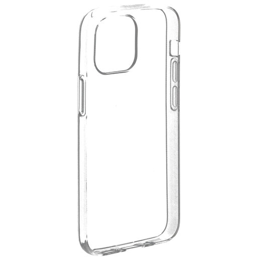 Classic TPU Case Apple iPhone 13 Mini Transparent - Foto 3
