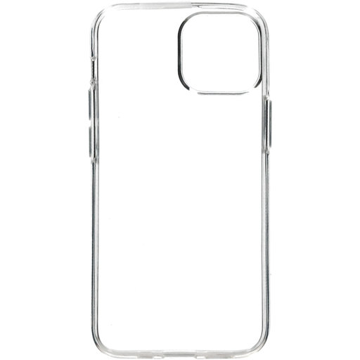 Classic TPU Case Apple iPhone 13 Mini Transparent - Foto 4