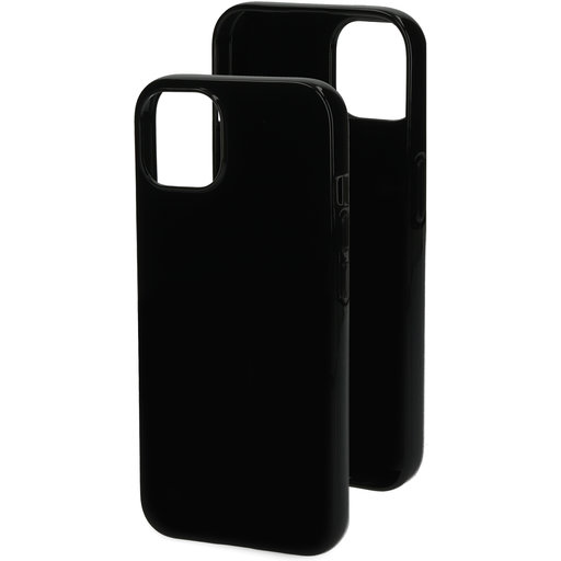 Mobiparts Classic TPU Case Apple iPhone 13 Black