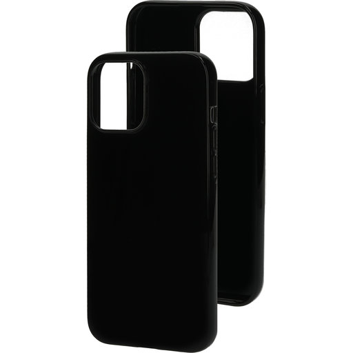 Mobiparts Classic TPU Case Apple iPhone 13 Pro Max Black