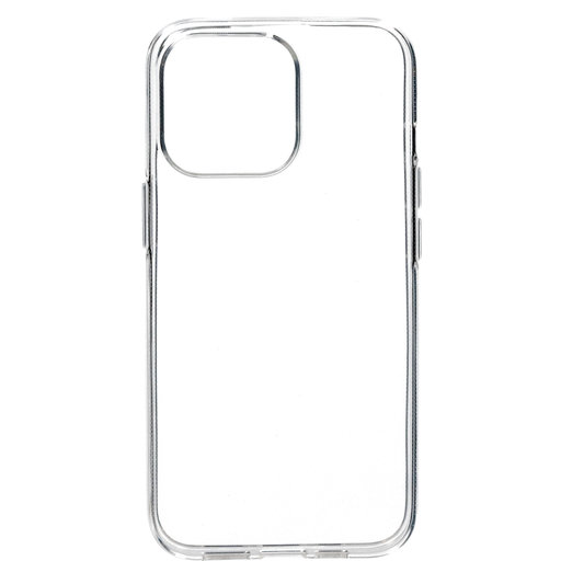 Mobiparts Classic TPU Case Apple iPhone 13 Pro Transparent