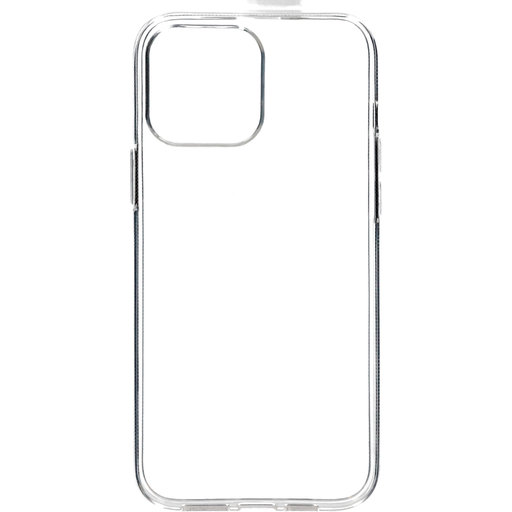 Classic TPU Case Apple iPhone 13 Pro Max Transparent - Foto 1