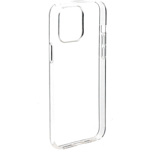 Classic TPU Case Apple iPhone 13 Pro Max Transparent - Foto 3