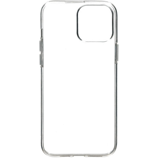 Classic TPU Case Apple iPhone 13 Pro Max Transparent - Foto 4
