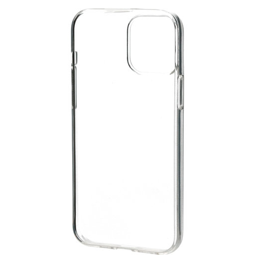 Classic TPU Case Apple iPhone 13 Pro Max Transparent - Foto 5