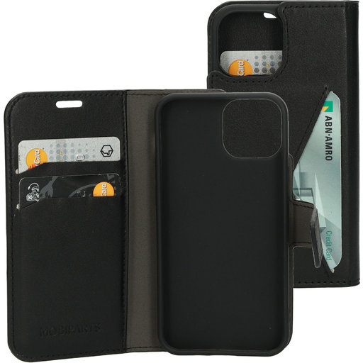 Classic Wallet Case Apple iPhone 13 Mini Black - Foto 1