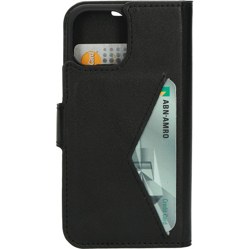 Classic Wallet Case Apple iPhone 13 Mini Black - Foto 5