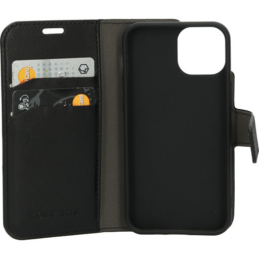 Classic Wallet Case Apple iPhone 13 Mini Black - Foto 6