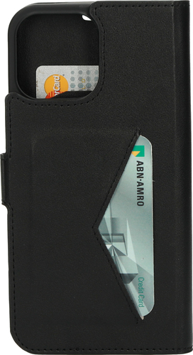 Classic Wallet Case Apple iPhone 13 Pro Max Black - Foto 1