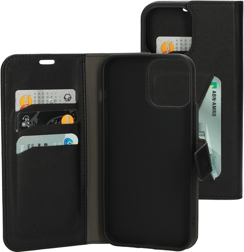 Classic Wallet Case Apple iPhone 13 Pro Max Black - Foto 2